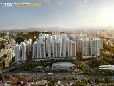 Apartamento para Venda, em São Paulo, bairro Jardim Arpoador, 2 dormitórios, 1 vaga