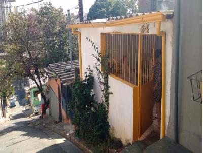 Casa para Venda, em São Paulo, bairro Piqueri, 2 dormitórios, 2 banheiros, 2 vagas